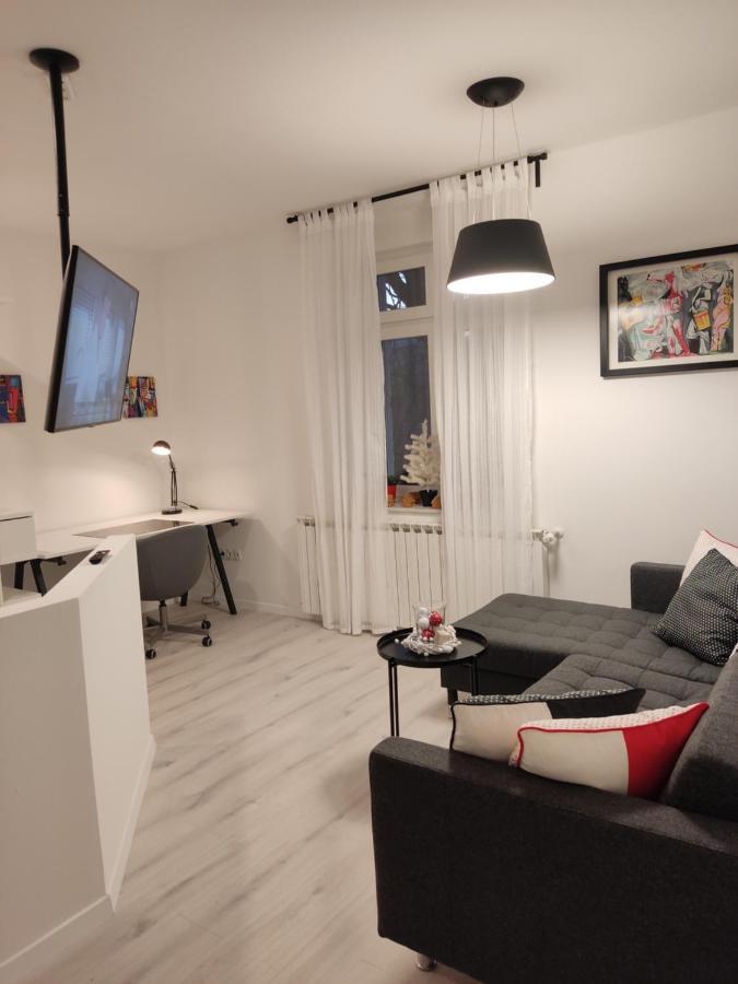 Petit Coco Apartment Загреб Екстериор снимка