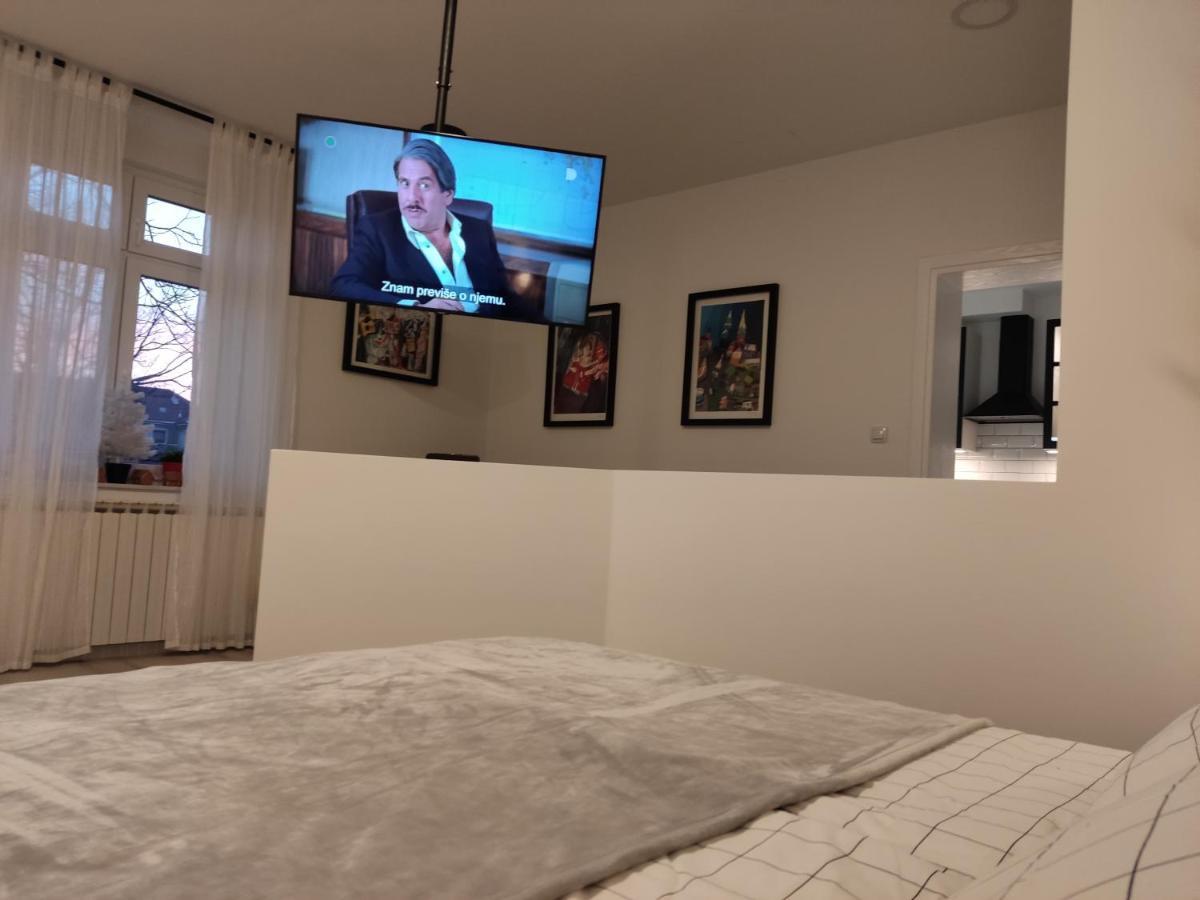 Petit Coco Apartment Загреб Екстериор снимка
