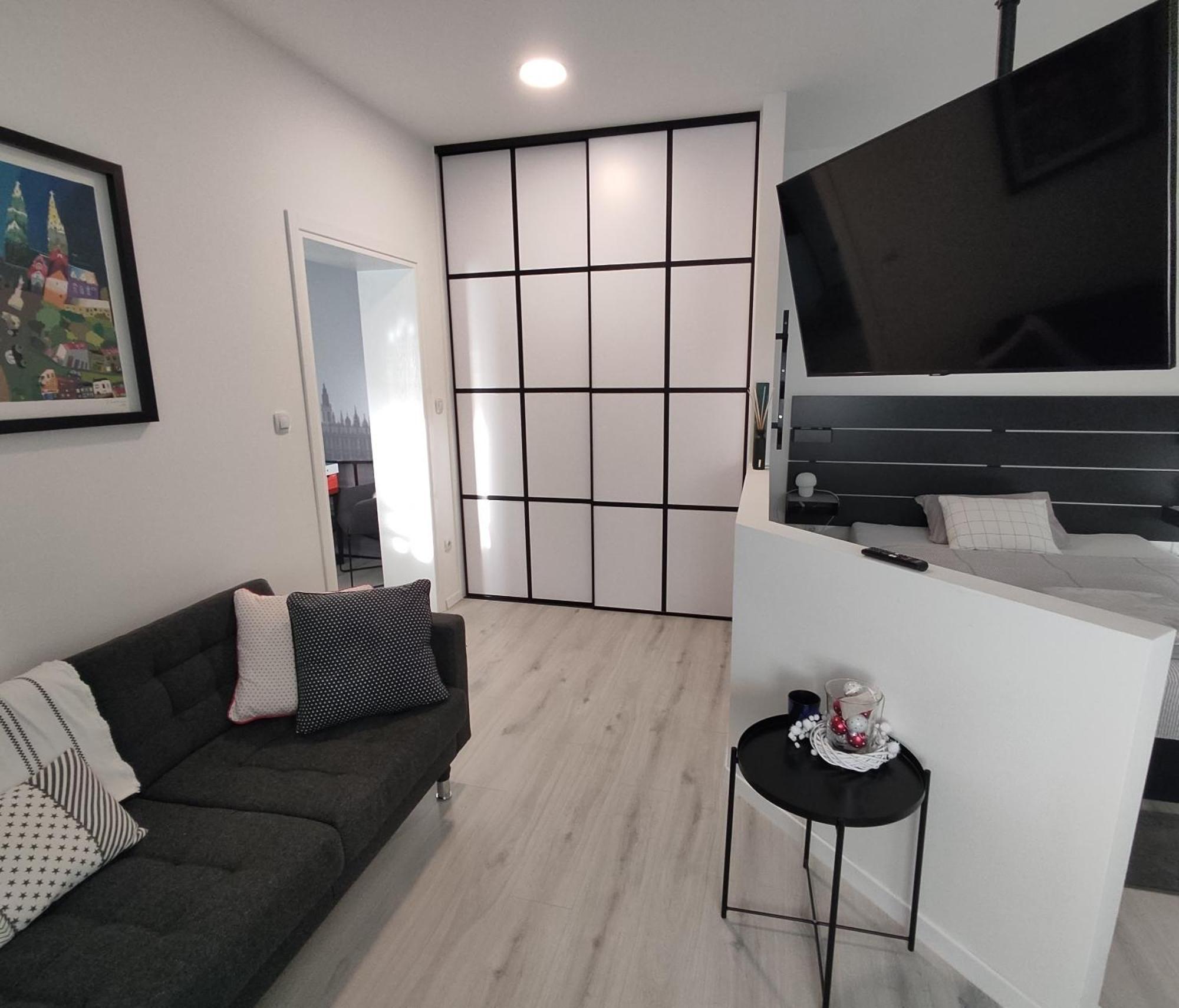 Petit Coco Apartment Загреб Екстериор снимка