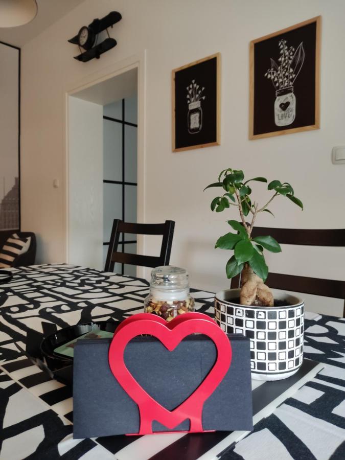 Petit Coco Apartment Загреб Екстериор снимка