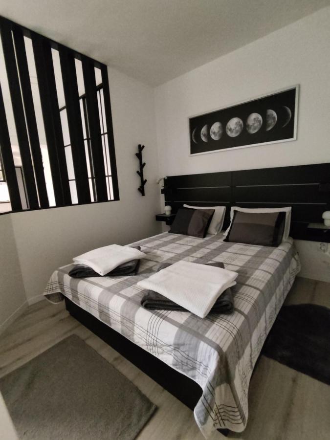 Petit Coco Apartment Загреб Екстериор снимка