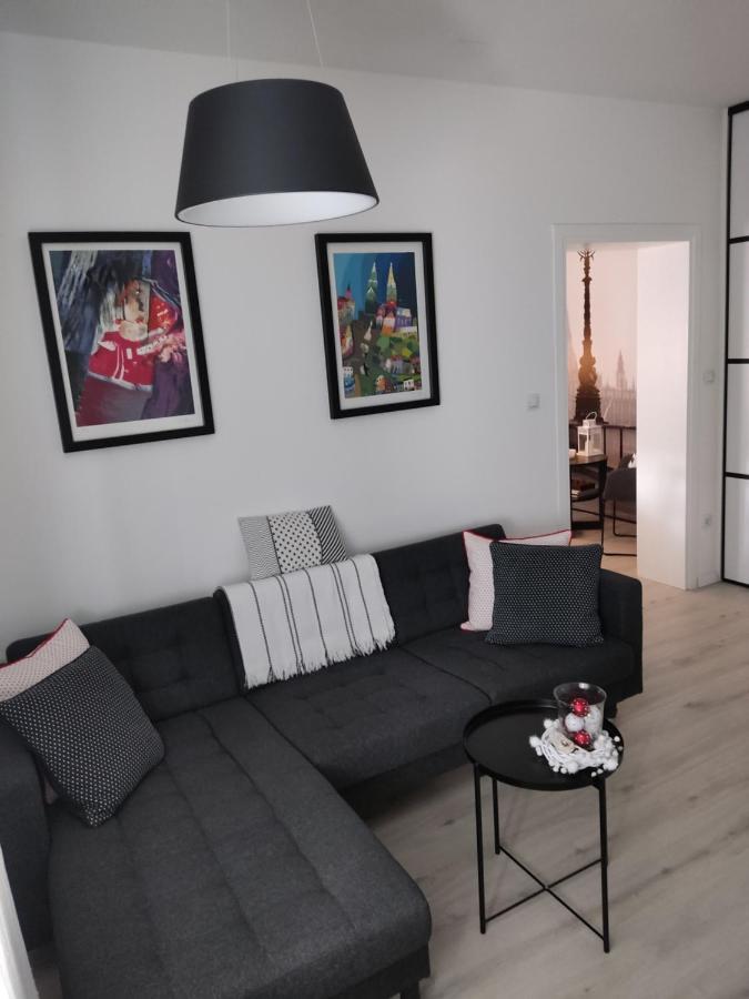 Petit Coco Apartment Загреб Екстериор снимка